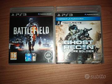 2 giochi per ps3
