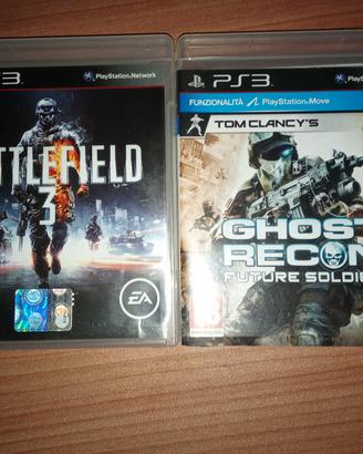 2 giochi per ps3