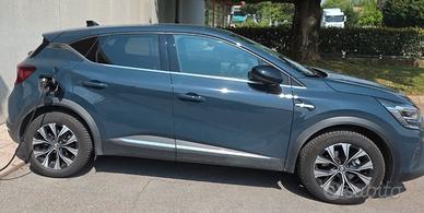 Renault Captur 1.6 Plug-in