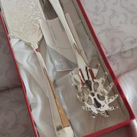 Set da portata ILCAR Silver Plated ARG 1000