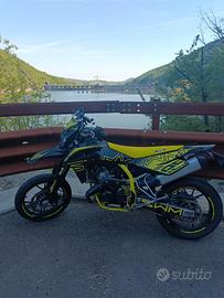SWM SM 125r