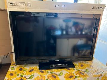 TV SONY BRAVIA 40 BX 44 NUOVA con scatola
