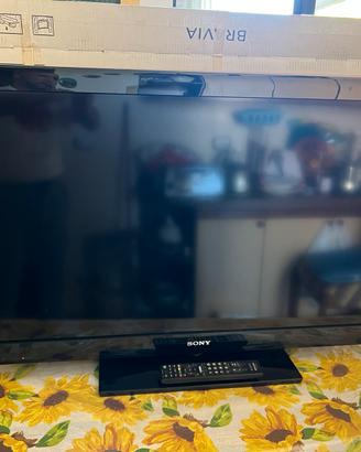 TV SONY BRAVIA 40 BX 44 NUOVA con scatola