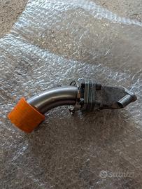 Pacco lamellare polini + Collettore by Sbindola