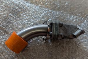 Pacco lamellare polini + Collettore by Sbindola