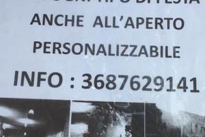 Villa privata per festeggiare eventi