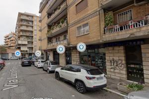 Singola appio claudio metro a