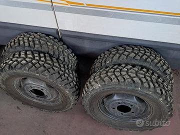 PNEUMATICI RICOPERTI