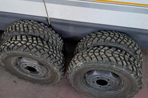 PNEUMATICI RICOPERTI