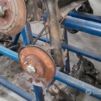 Ponte - Assale Posteriore Per Lancia Y 2006 1.3 TD