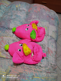 Pantofole animaletto