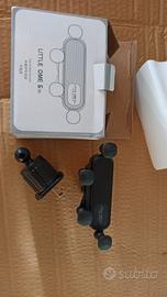 Supporto smartphone per auto