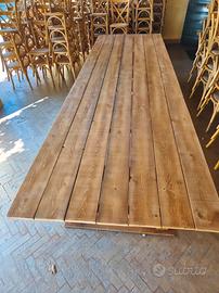 Tavolo in legno