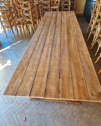 Tavolo in legno