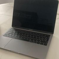 Macbook Pro 2019 touchbar