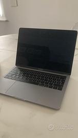 Macbook Pro 2019 touchbar