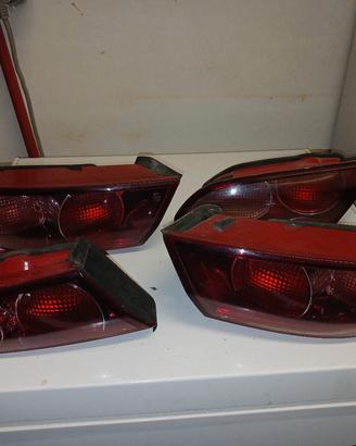 fari posteriori per alfa romeo 159