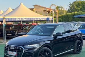 Audi Q5 SPB 40 TDI quattro S tronic S line