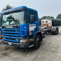 Scania p94 a telaio