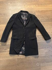 Cappotto robertoP luxury sartoria taglia 48