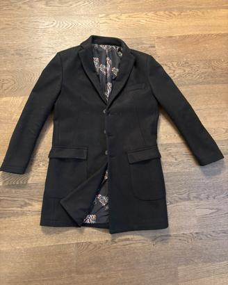 Cappotto robertoP luxury sartoria taglia 48