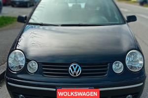 WOLKSWAGEN POLO