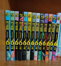 Hell's Paradise: Jigokuraku manga serie completa