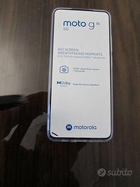 Telefonino  Moto g 35 nuovo con garanzia