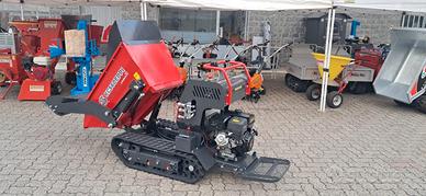 MOTOCARRIOLA SZ - KC 560 EPPI