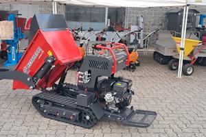 MOTOCARRIOLA SZ - KC 560 EPPI