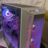 PC Gaming Streaming RTX 3070 Ti – Ryzen 7 5800X3D