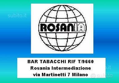 Bar tabacchi (rif T/9660)