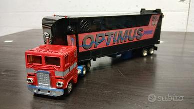 Transformers G2 Optimus Prime 1992 Hasbro - RARO