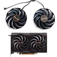 Ventole GPU Sapphire Radeon RX6600/RX6600XT/6650XT