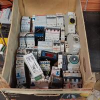 interruttori quadro elettrico