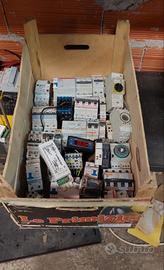 interruttori quadro elettrico