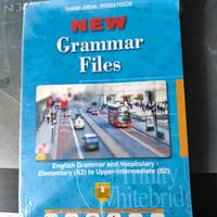 New Grammar Files 