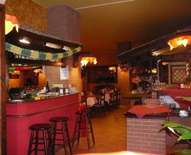 FRONTE STRADA PROVINCIALE- BAR -RISTORANTE-BIRRERI