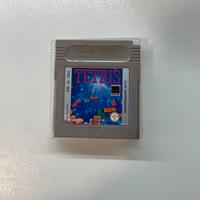 Tetris nintendo  Game boy