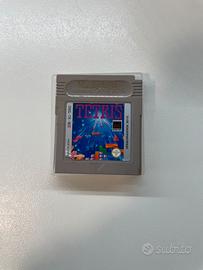 Tetris nintendo  Game boy