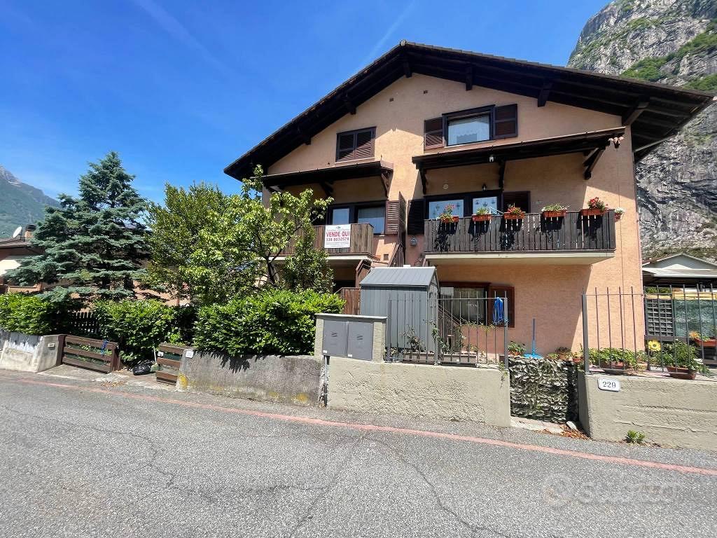 Apartment in Novate Mezzola, Crotti di Novate, Mezzolpiano - Vista 3