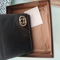 portafoglio gucci in pelle