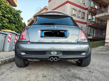 Mini Cooper S R53 ASI