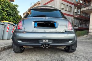 Mini Cooper S R53 ASI