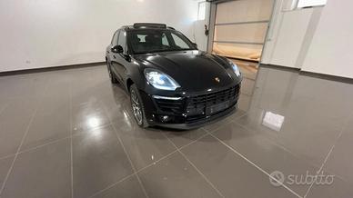 Porsche Macan S Diesel