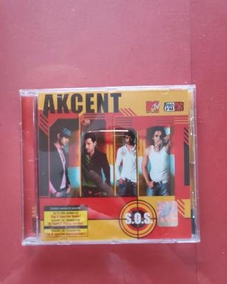 CD MUSICALE AKCENT