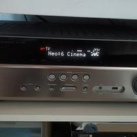 Ampli Yamaha RX-V483 Natural Sound AV Receiver 
