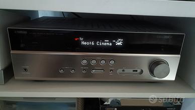 Ampli Yamaha RX-V483 Natural Sound AV Receiver 