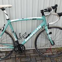 Bici da corsa Bianchi Nirone7 C2C