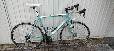 Bici da corsa Bianchi Nirone7 C2C